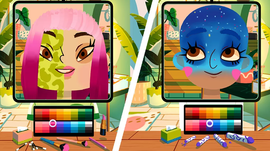 Toca boca hair saloon mod apk download