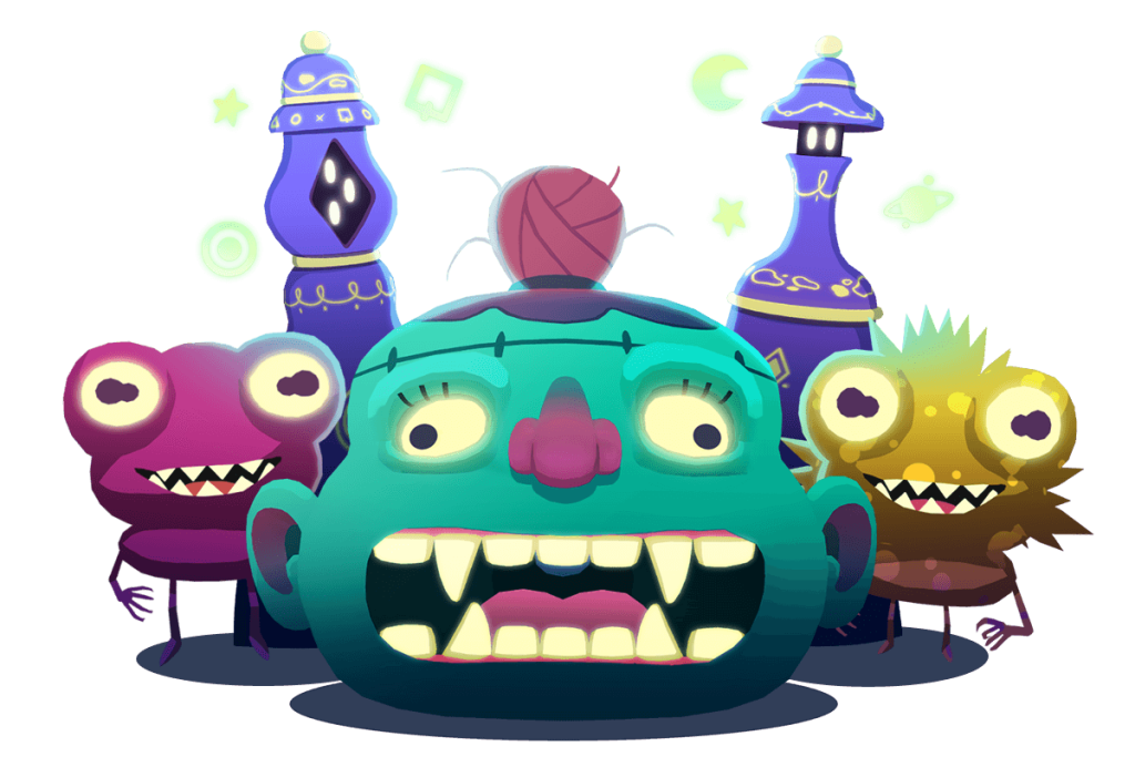 Toca mystery house APK-logo